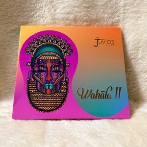 Juvia's Place Wahala II Palette